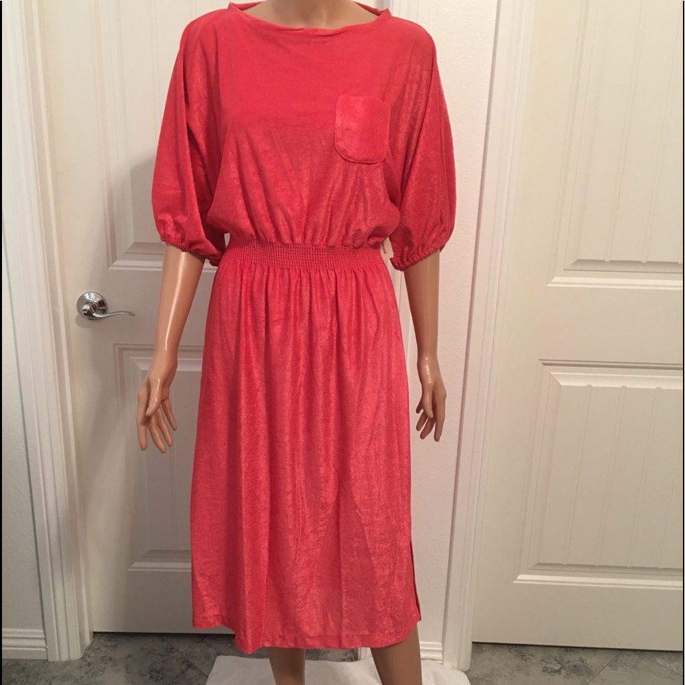 VINTAGE DRESS - 70’s